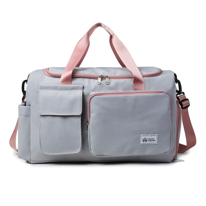 Comfortable and Spacious Sports Bag Bowlift