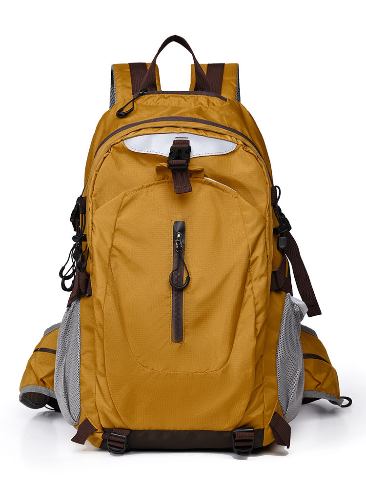 Versatile Outdoor Expedition Backpack Bowlift