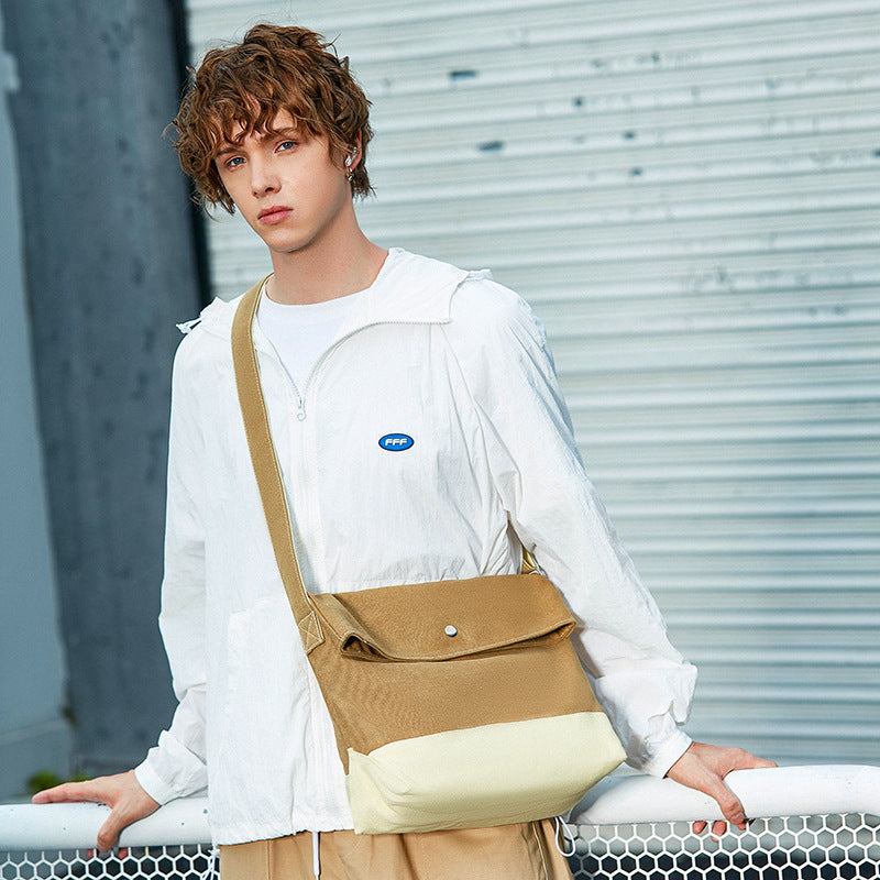 Urban Minimalist Crossbody Bag Bowlift