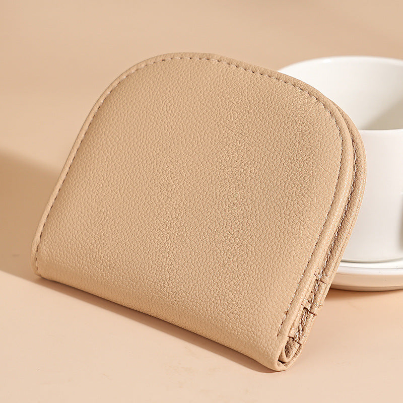 Compact Wallet with RFID Protection
