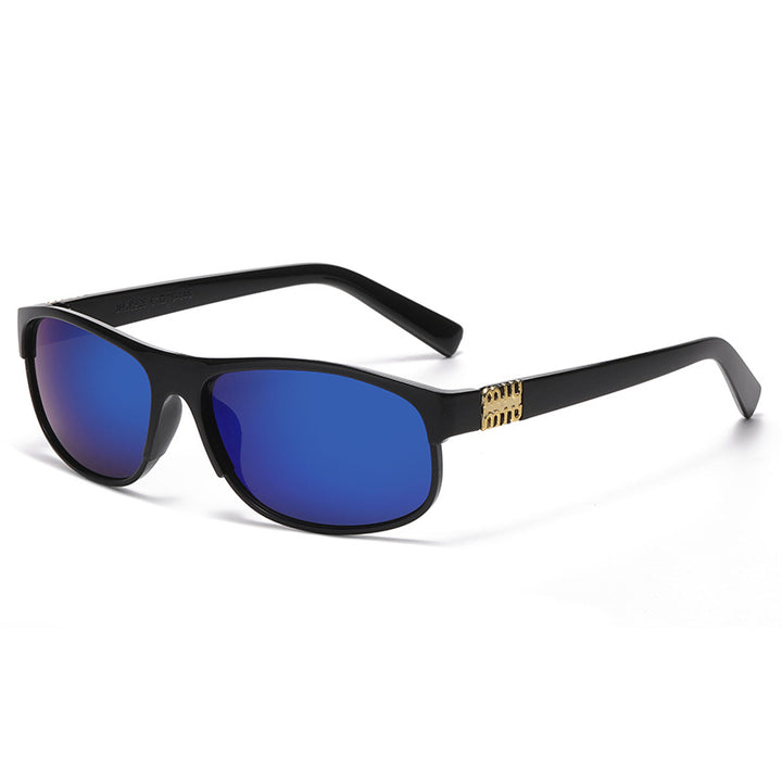 Women's fashionable sunglasses with polarized lenses and stylish frame Bowlift