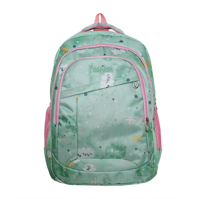 Cheerful school backpack with child-friendly design Bowlift