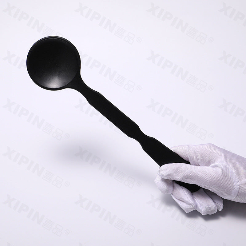 Long Handle Serving Spoon Bowlift