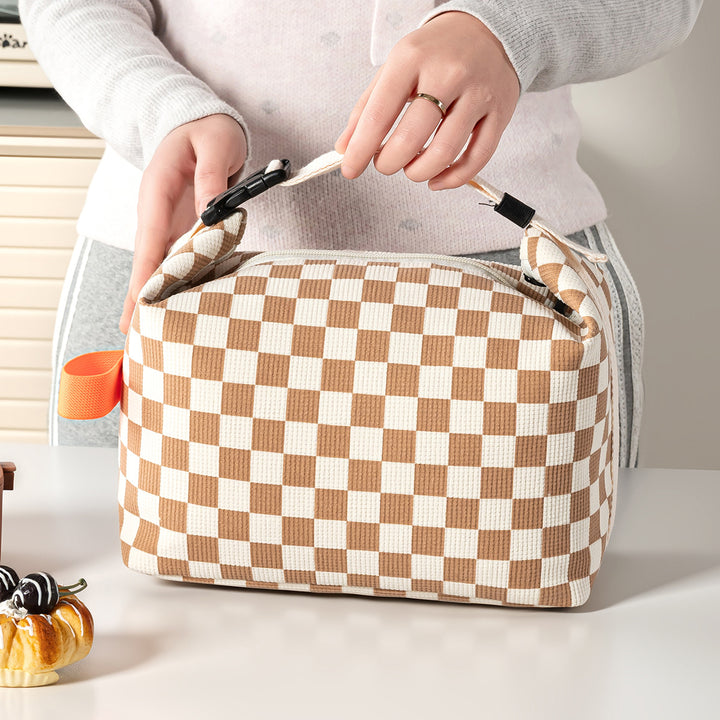 Portable Insulated Lunch Bag Bowlift
