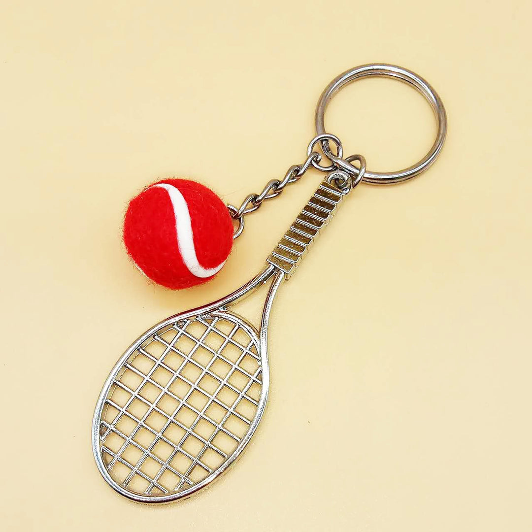Tennis Keychain Bowlift