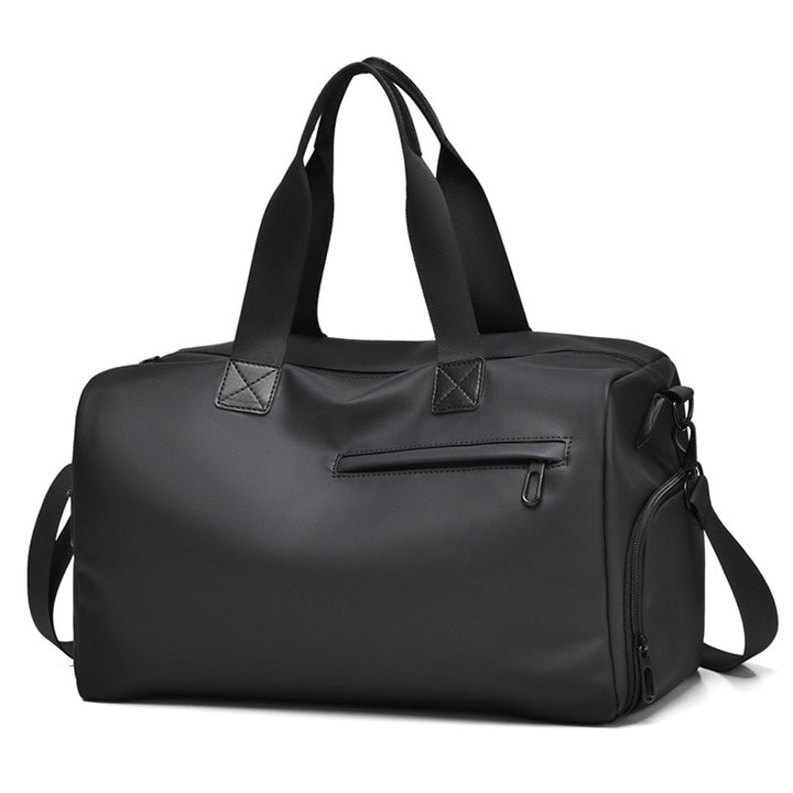 Compact Travel Duffel Bag Bowlift