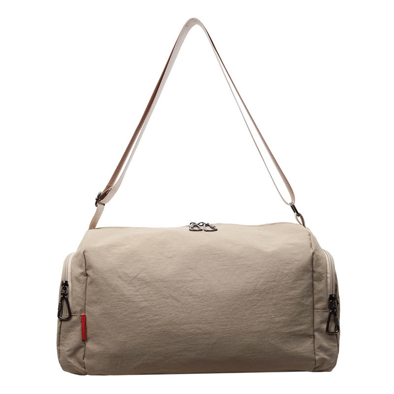 Multi-Compartment Travel Duffel