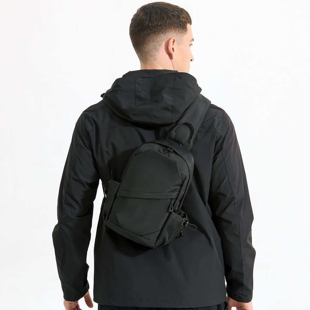 Compact Urban Sling Backpack Bowlift