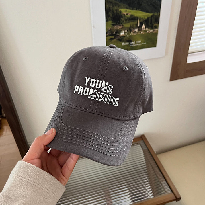 Men's Casual Graphic Baseball Cap Bowlift