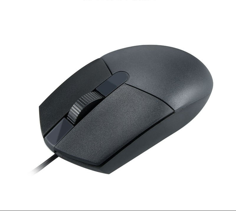 Wired Keyboard and Mouse Set Bowlift