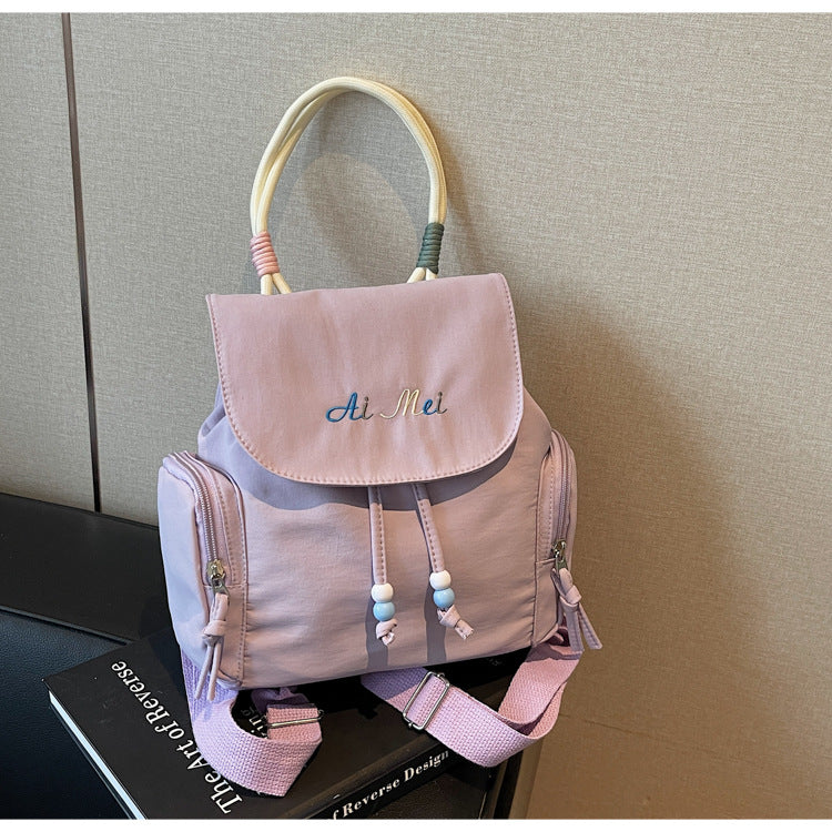 Stylish Mini Backpack Bag Bowlift