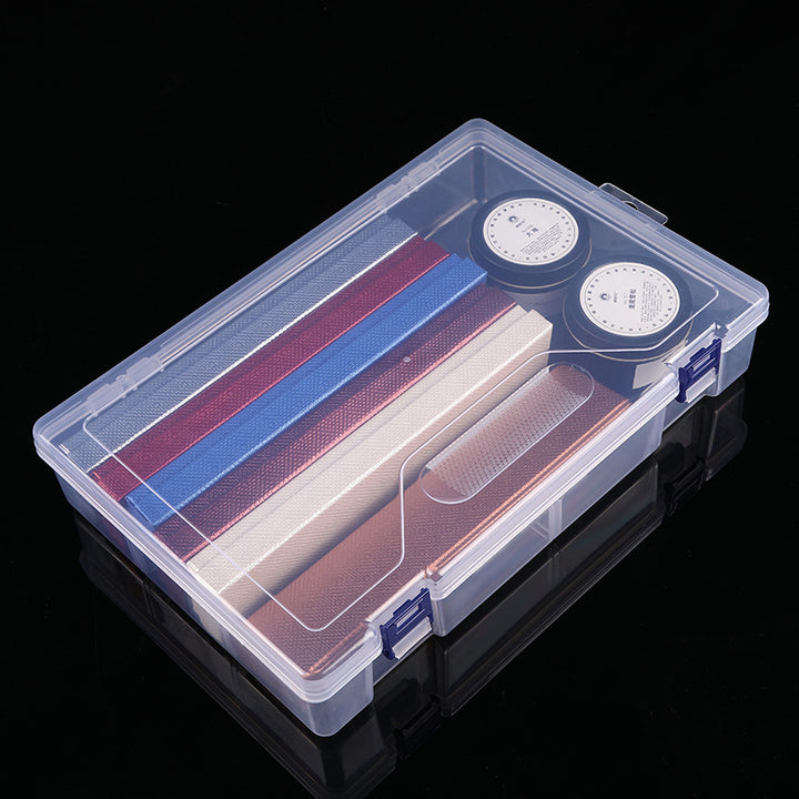 Multi-Compartment Storage Organizer Box Bowlift 1790062154