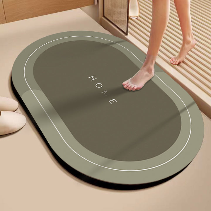 Non-Slip Bath Mat Bowlift