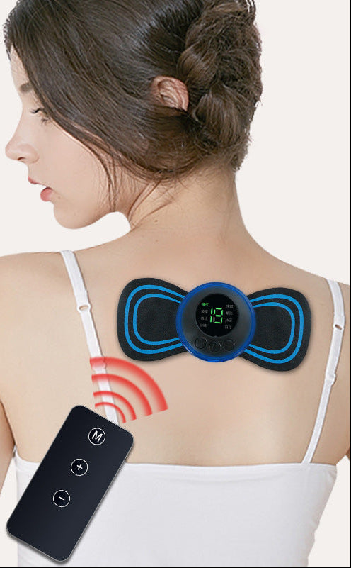 TENS Therapy Back Massager Bowlift