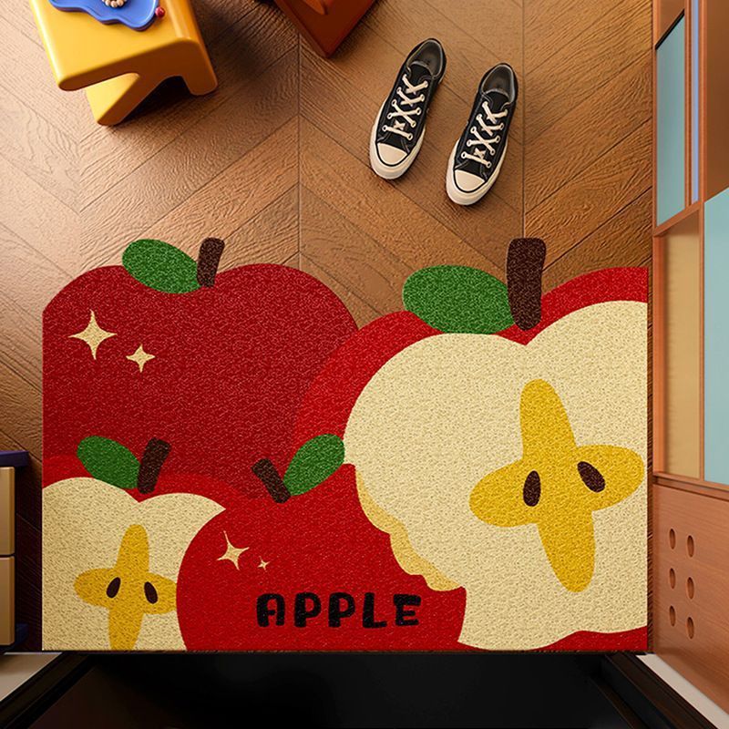 Fun Cartoon-Themed Entrance Mat Bowlift