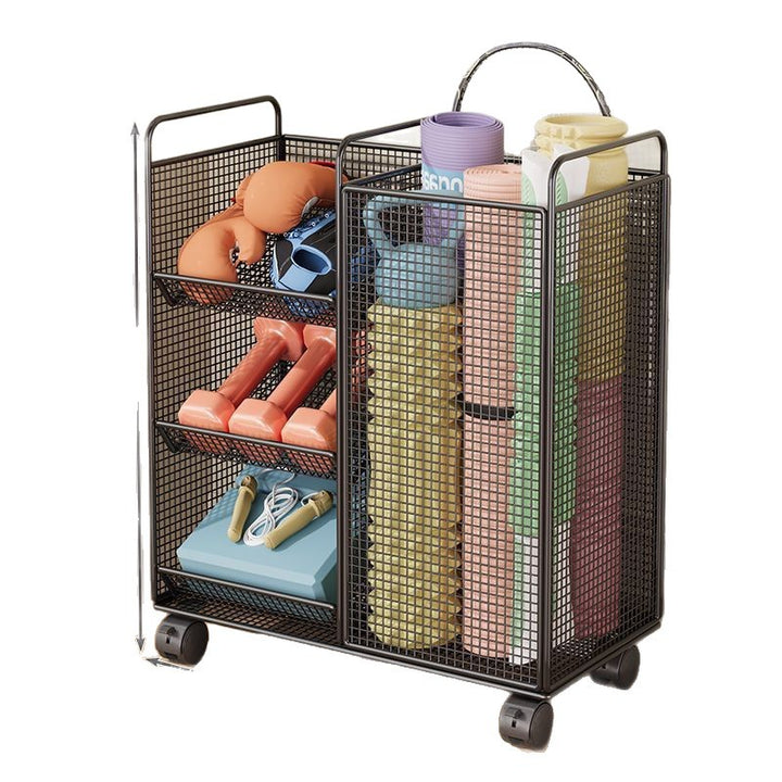 Mesh Storage Cart Bowlift