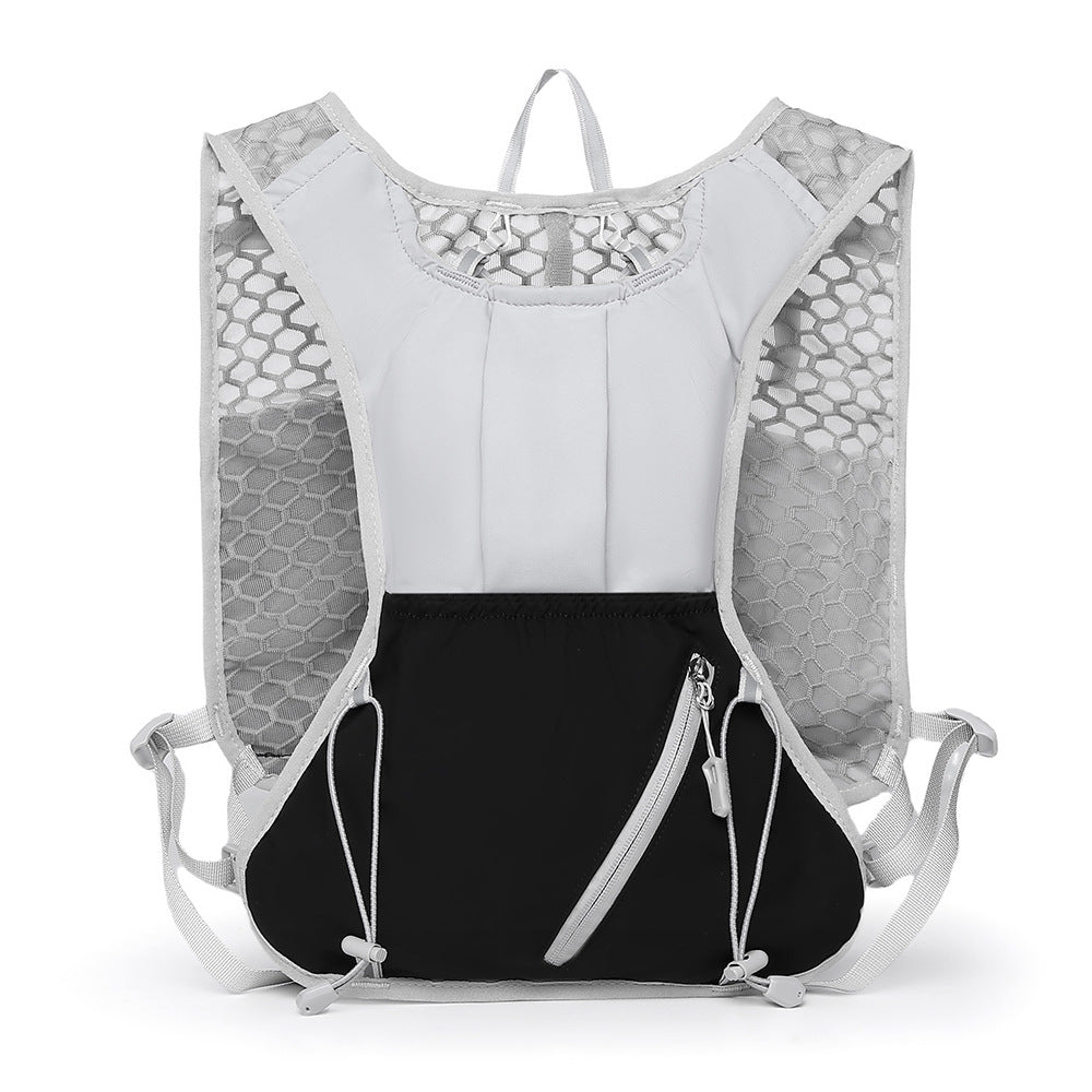 Breathable Mesh Hydration Backpack Bowlift