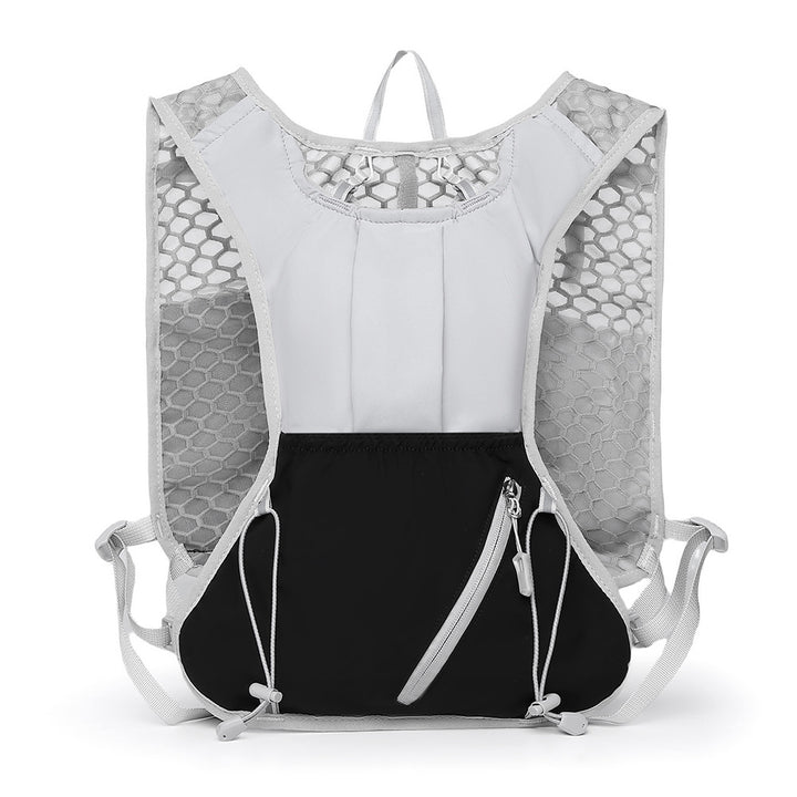 Breathable Mesh Hydration Backpack Bowlift