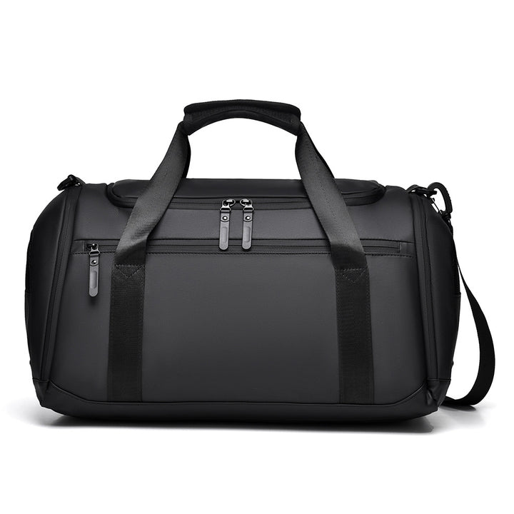 Everyday travel bag with spacious main compartment and innovative organization Bowlift