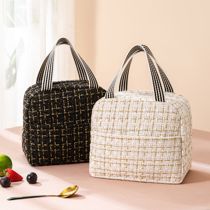 Stylish Insulated Lunch Bag Bowlift