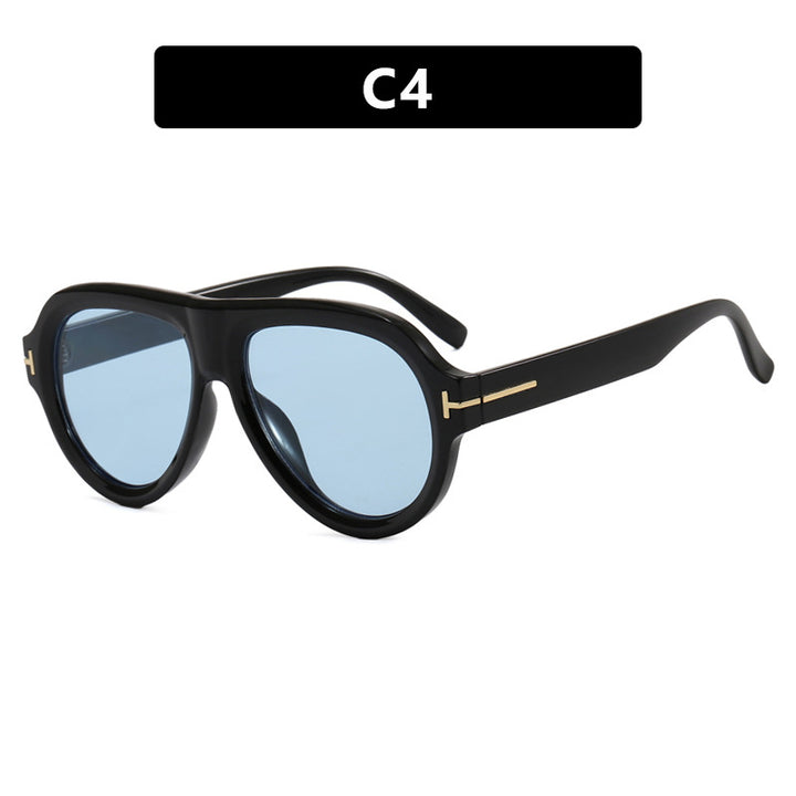 Women's oversized glasses Bowlift