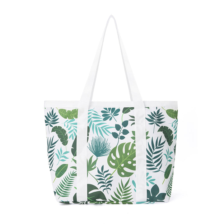 Spacious beach bag with breathable mesh design Bowlift