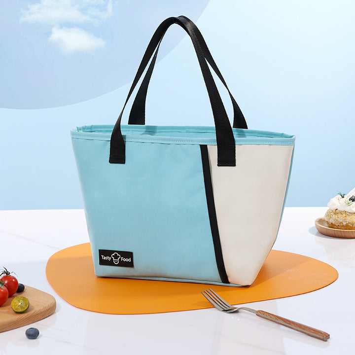 Insulated Multi-Purpose Lunch Tote Bowlift