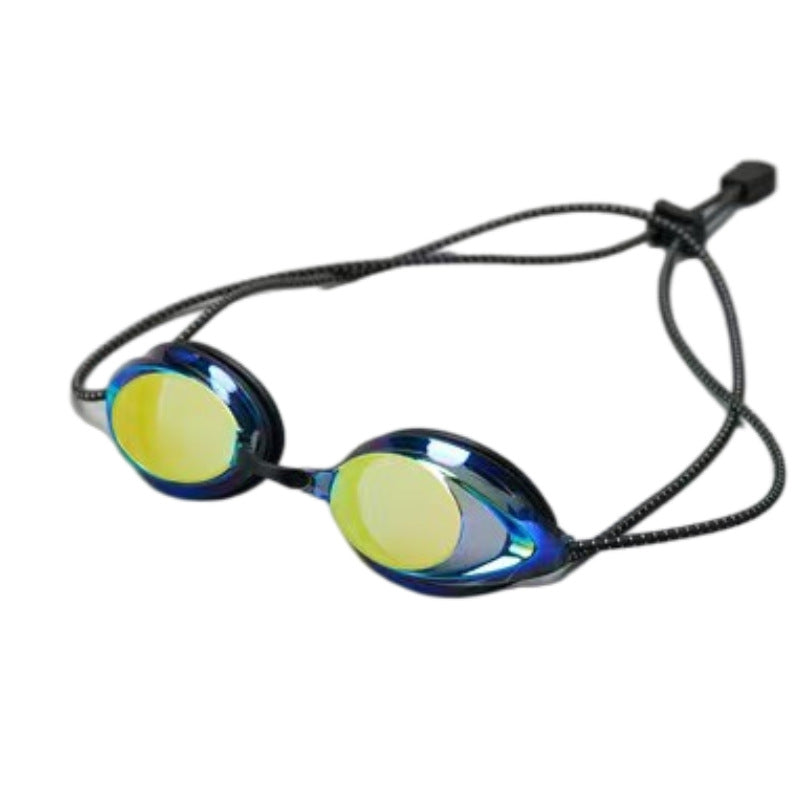 High-quality swimming goggles with adjustable headband Bowlift