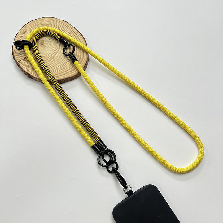 Lightweight Multi-Functional Phone Lanyard Bowlift