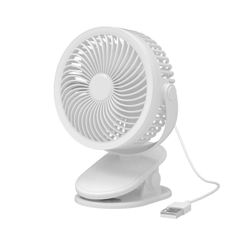 Ladies USB Table Fan Bowlift