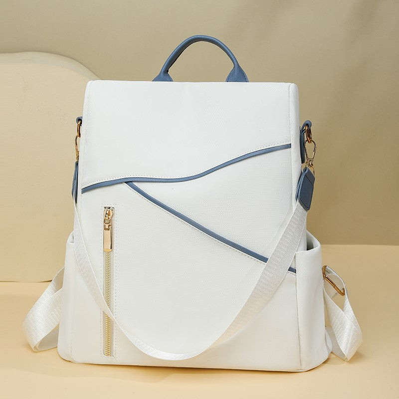 Modern Geometric Backpack Bowlift