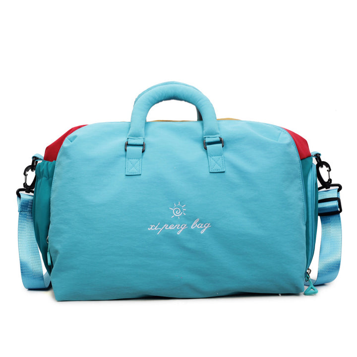 Stylish Weekend Travel Duffle