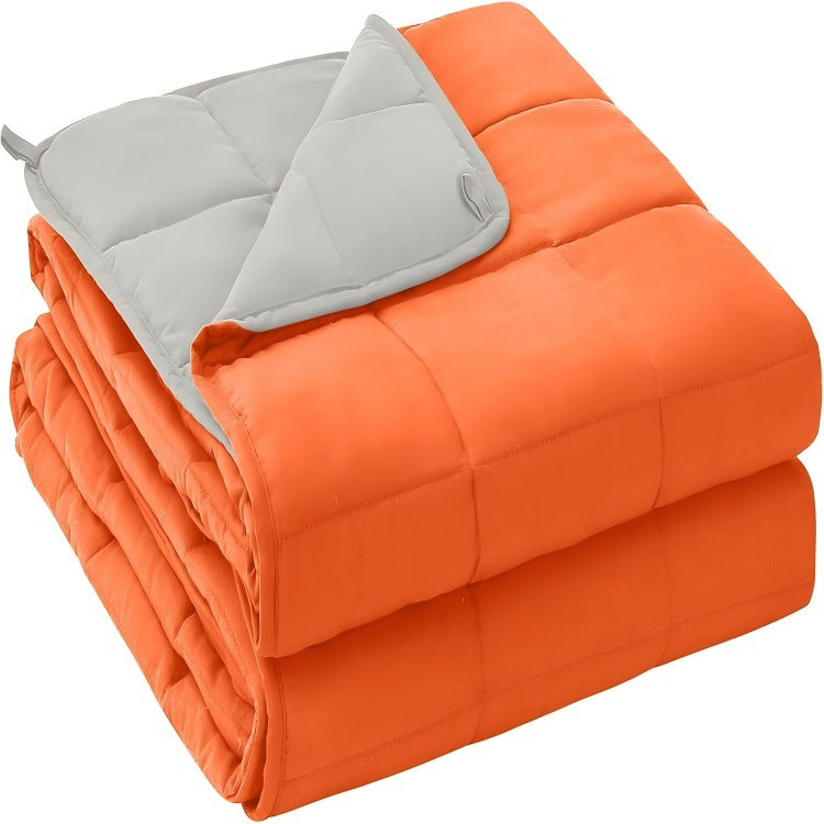 Multi-Season Quilted Blanket Bowlift