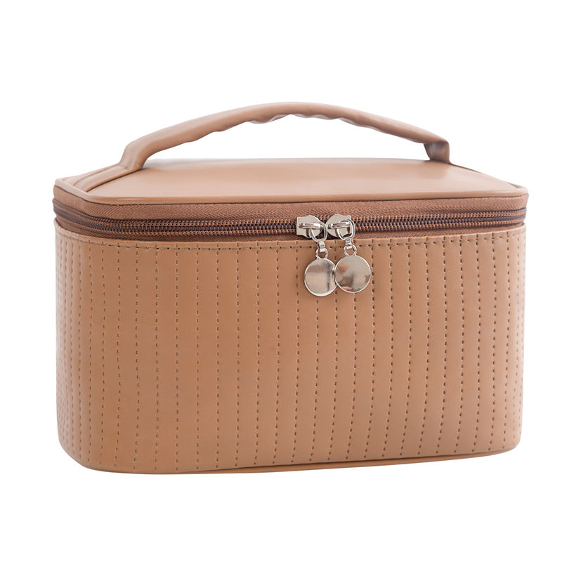 Stylish Travel Cosmetic Case Bowlift