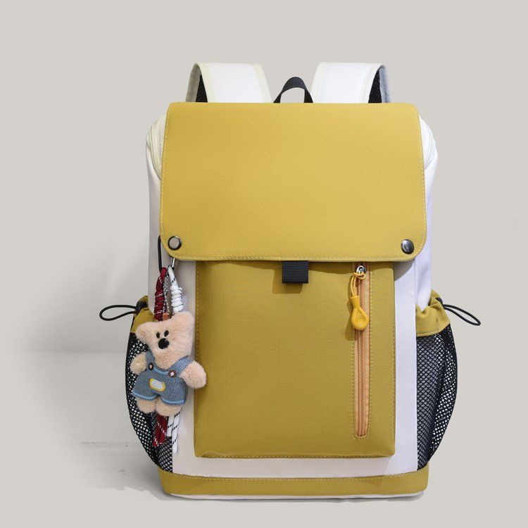 Urban and Functional Everyday Backpack Bowlift