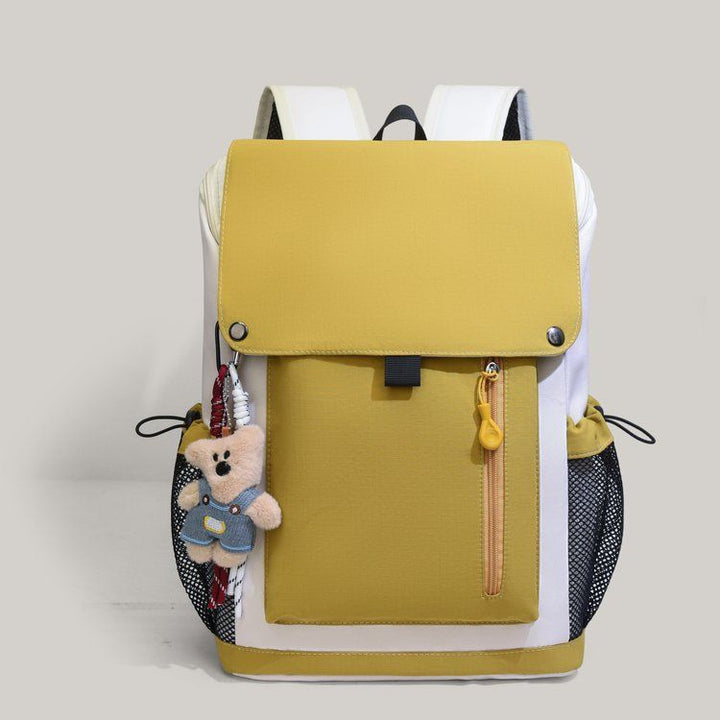 Urban and Functional Everyday Backpack Bowlift