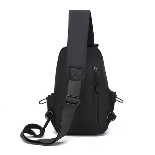 Compact Sling Backpack with Multiple Storage Compartments Bowlift