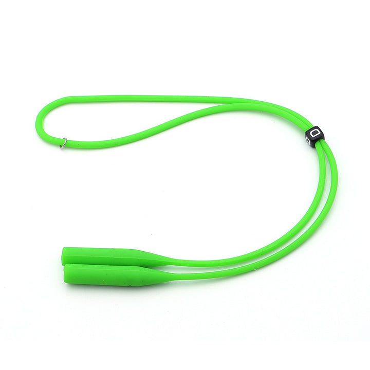 Silicone Eyewear Retainer Cord Bowlift