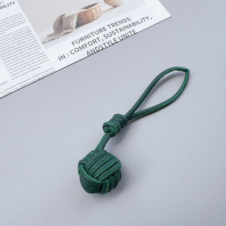 Multifunctional Knot Keychain Accessory Bowlift