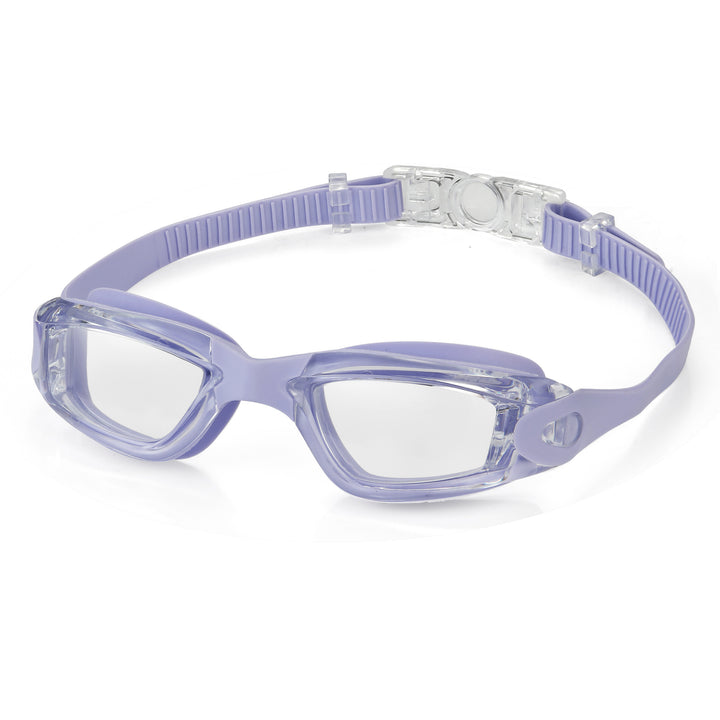 Swim goggles with UV protection and anti-fog Bowlift