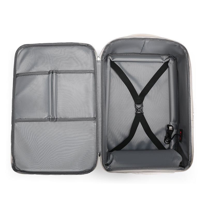 Multi-Functional Travel Backpack Bowlift