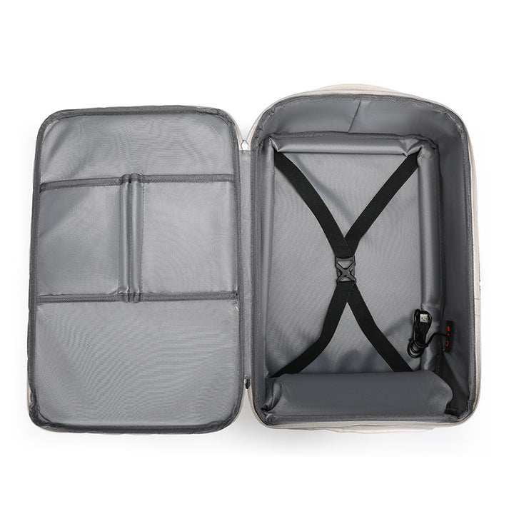 Multi-Functional Travel Backpack Bowlift