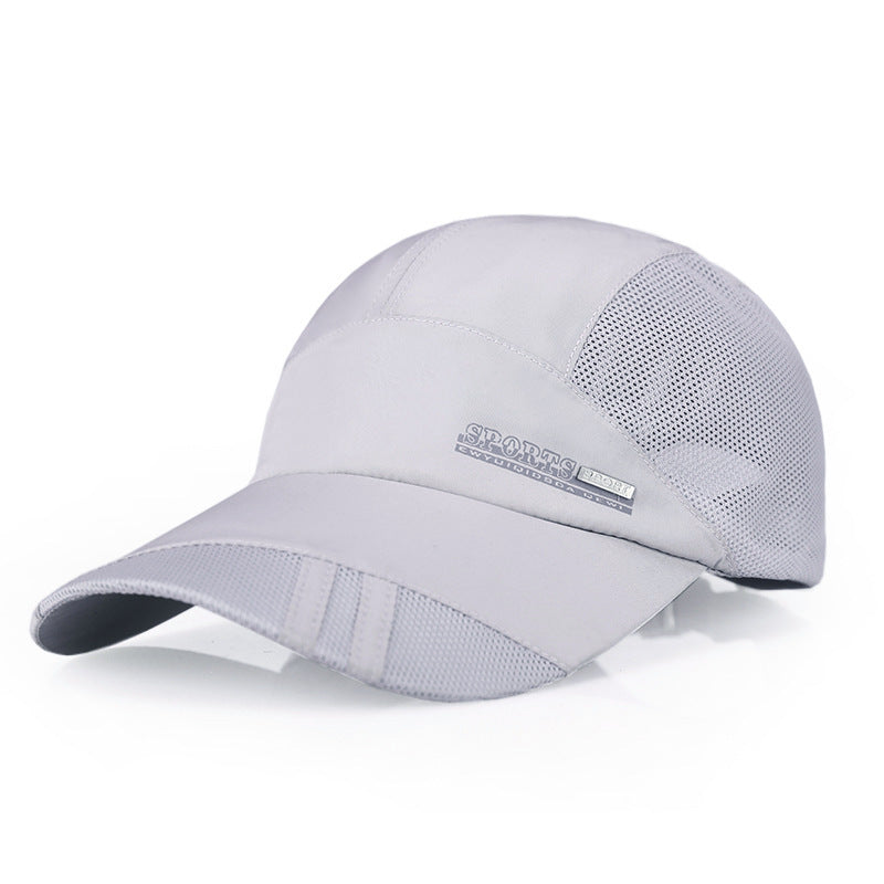 Ladies Athletic Functional Cap Bowlift