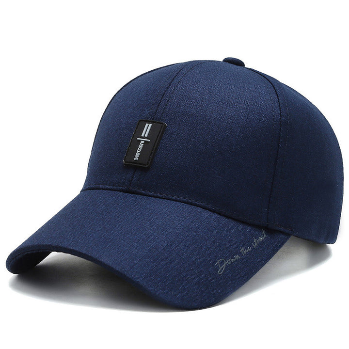 Men's Classic Casual Adjustable Baseball Cap Bowlift