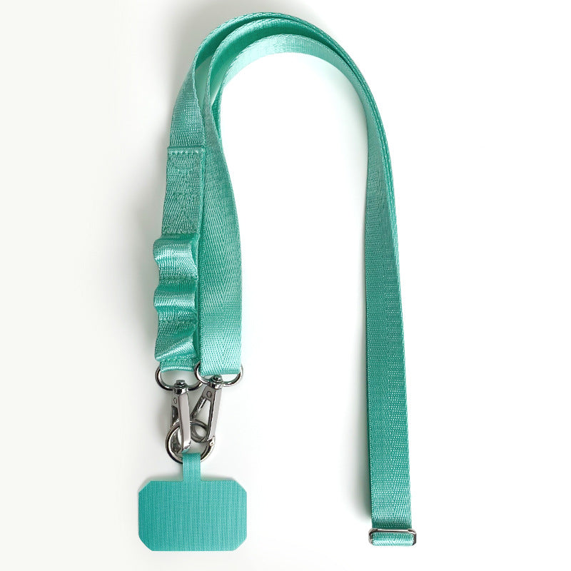 Adjustable Lanyard Bowlift