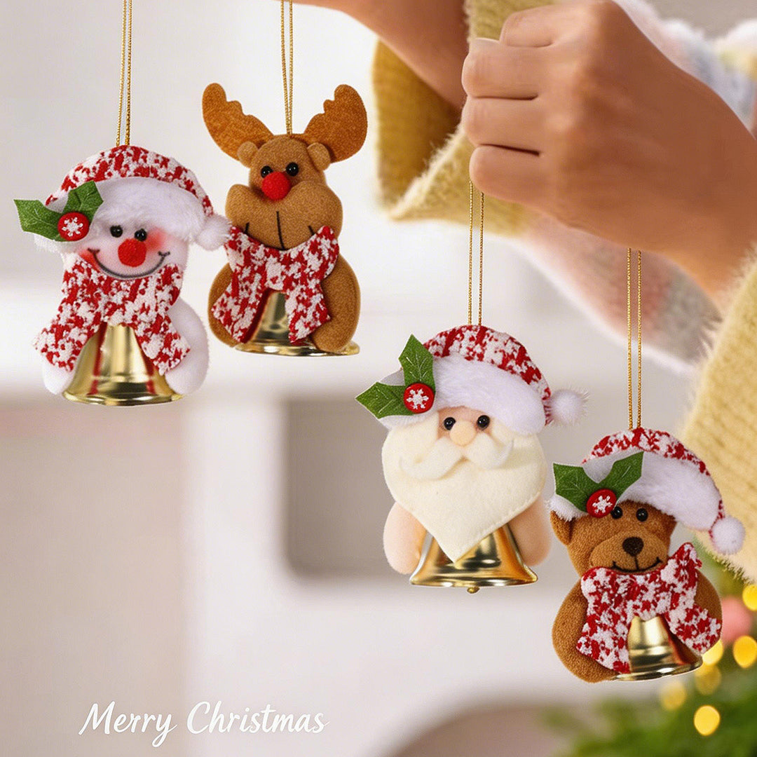 Nostalgic Reindeer Hanging Decoration Bowlift