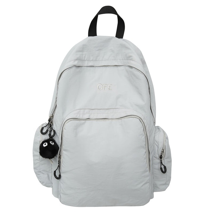 Lightweight Multi-Pocket Outdoor Backpack Bowlift