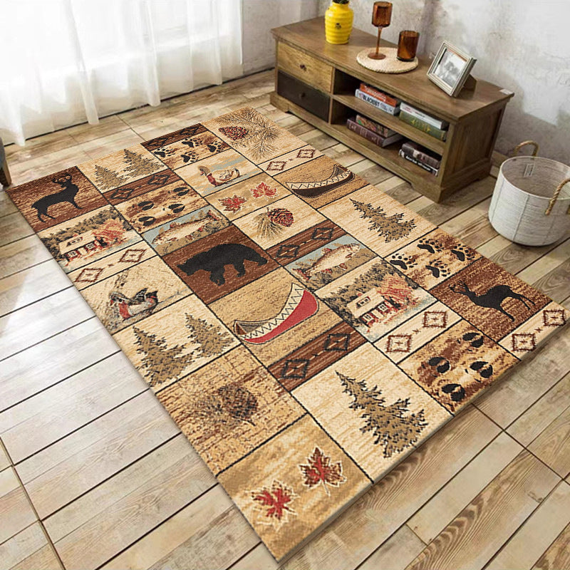 Home Décor Area Rug Bowlift