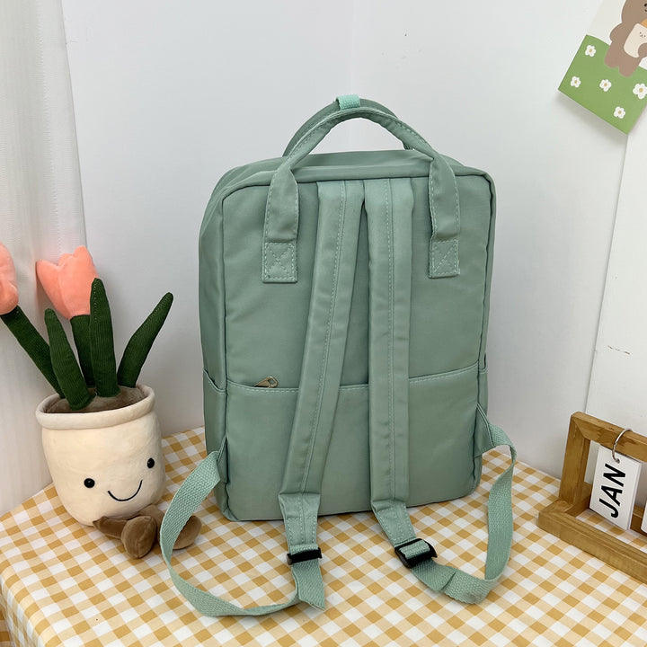 Versatile Multi-Pocket Backpack Bowlift