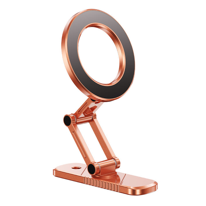 Unisex Ring Light with Flexible Stand Bowlift